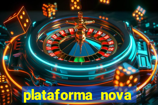 plataforma nova para jogar fortune tiger